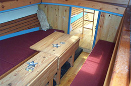 interior del chasula