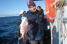 jornada de pesca deportiva