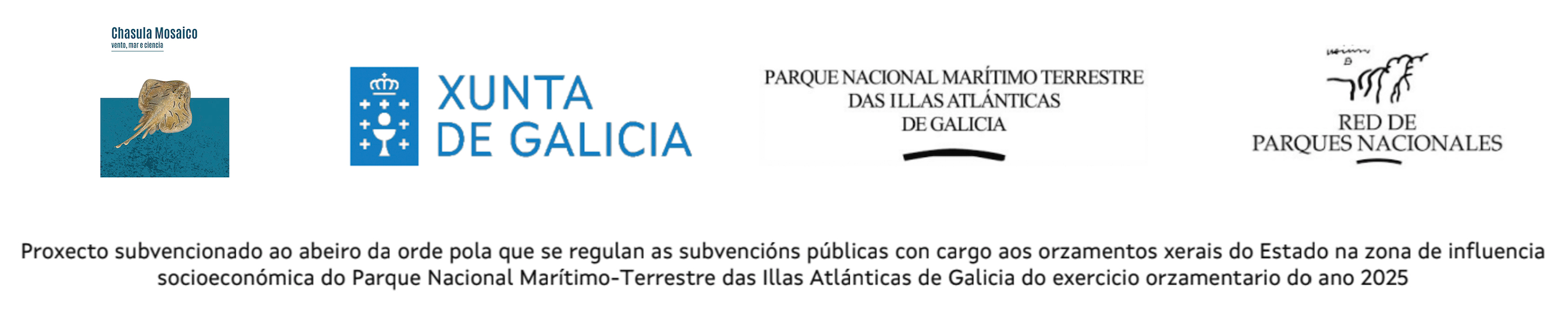 Programa de actividades - Chasula